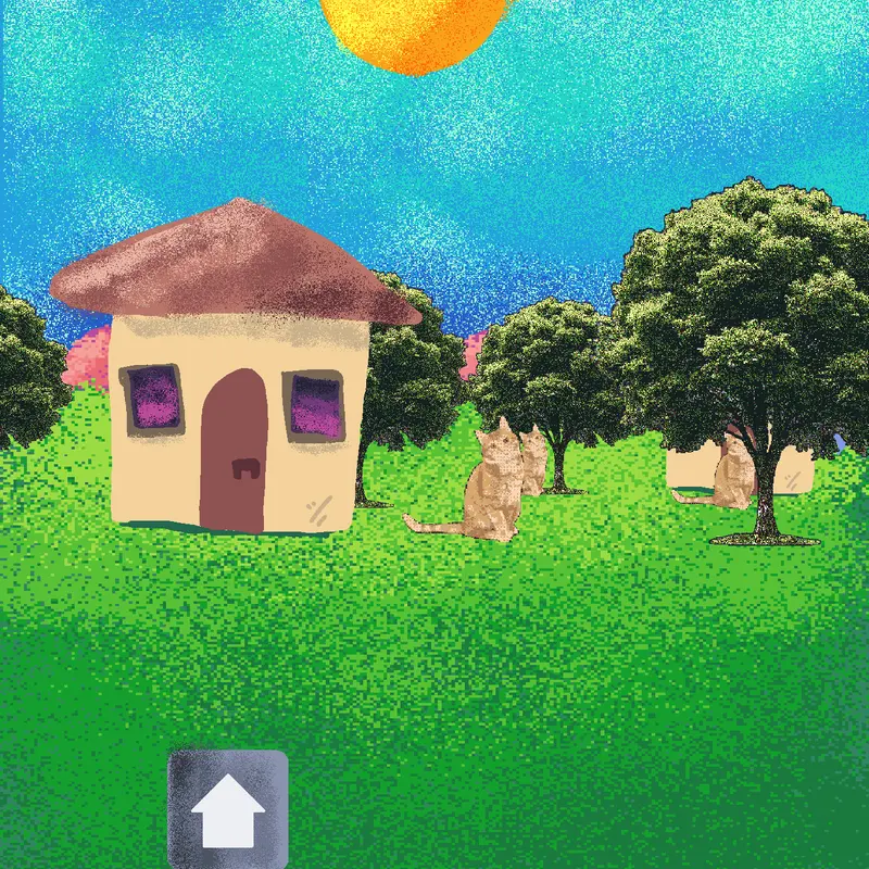 Game by @catHUH