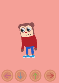 Max sprite fingertwiddle
