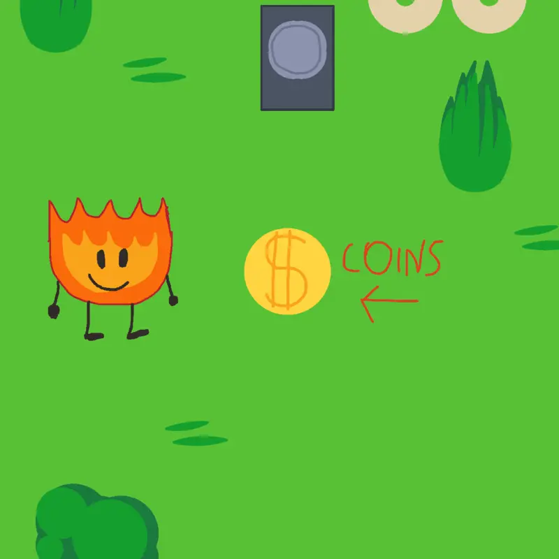 BFDI adventure by @Infinity_Luxas