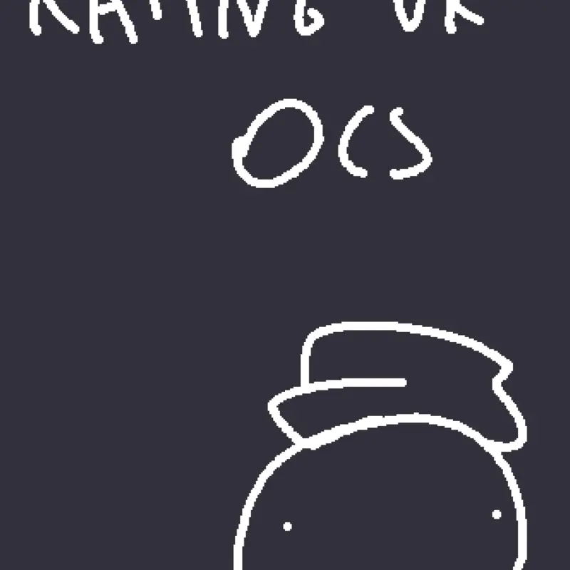 Game by @the_horrible_bluesphere