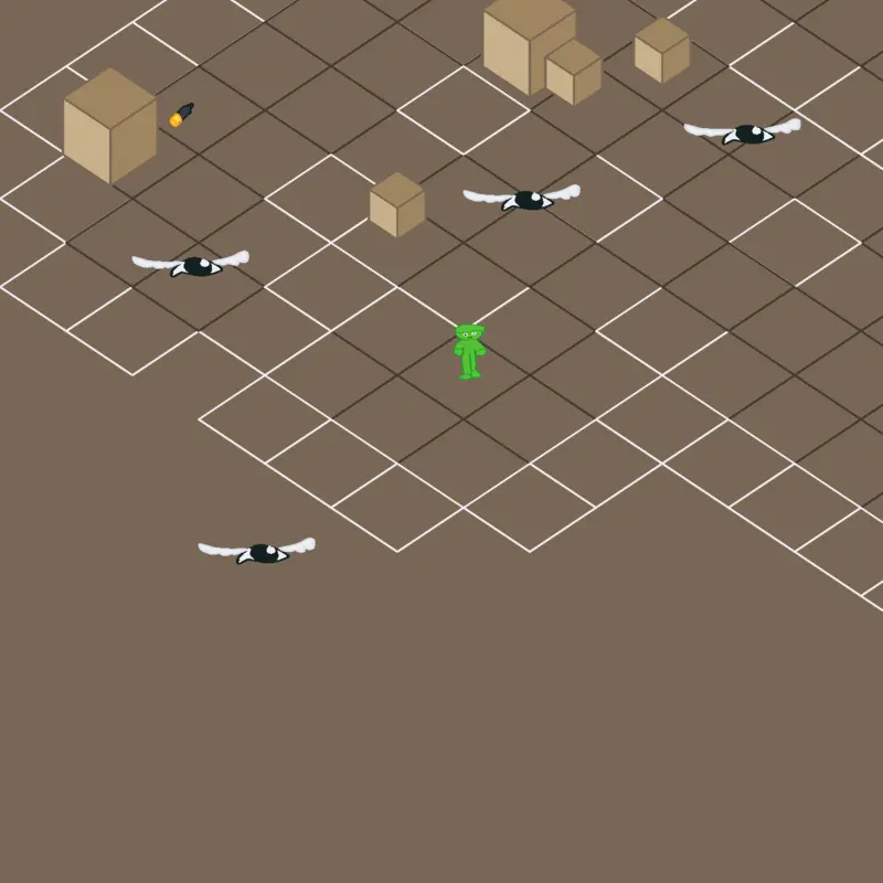 The oddity factory by @dreambox_productions