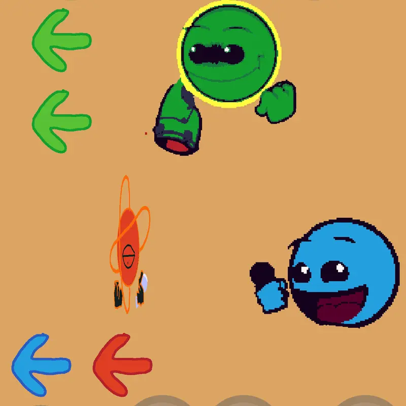 Game by @bloater