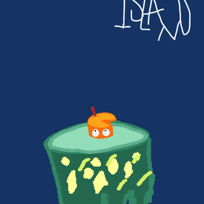 Explocheese by @Is_ThatJust1jbug_