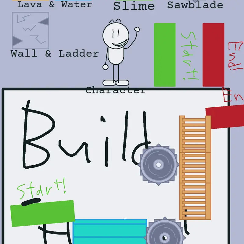 Game by @babytreewolf