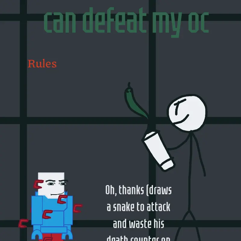 Game by @UnGrilledCheese