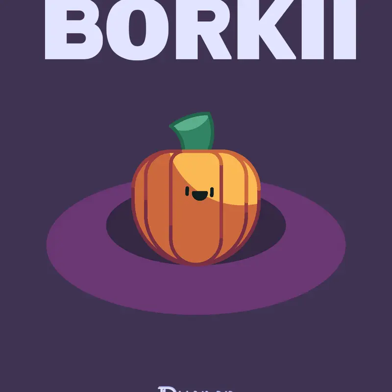 Game by @borkii