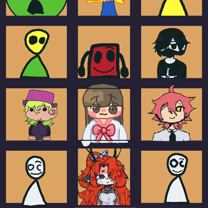 Game by @Oroji