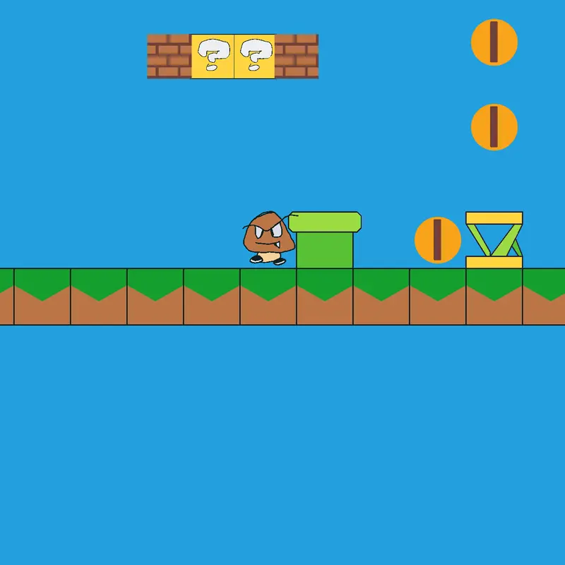 Game by @justarandomdude