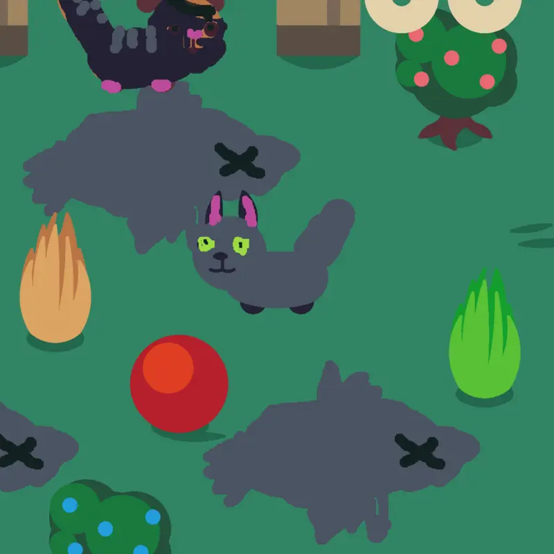 Game by @Timofiy