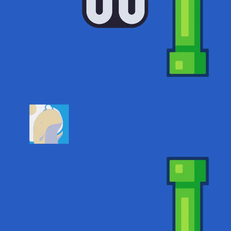 Flappywhale by @SHADOW1216