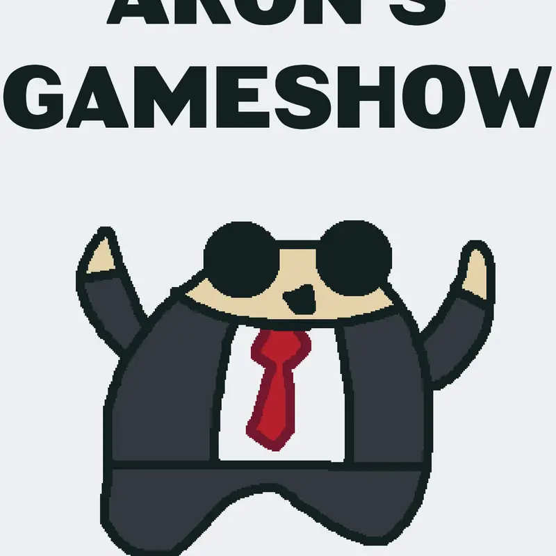 Game by @AronTheBuilder