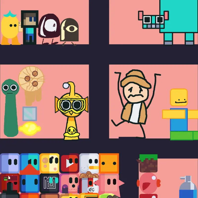 Game by @DuckBreadProductions