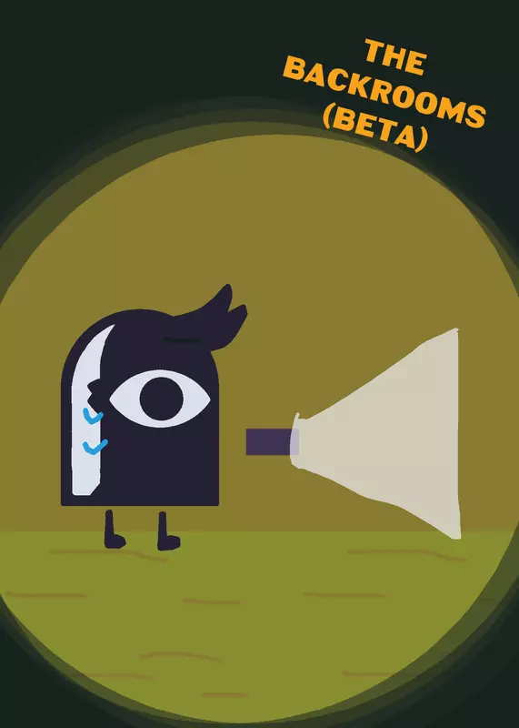 The Backrooms BETA by @PartymacbVR_alt