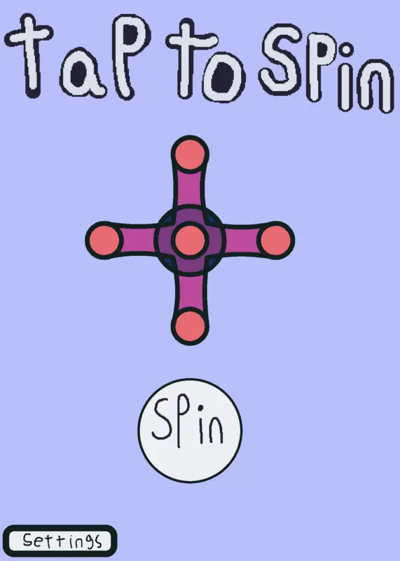 Tap to Spin by @rybuiscut