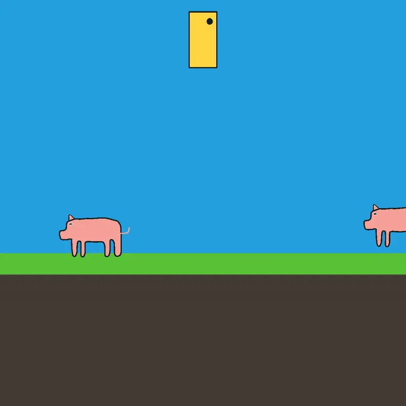 Game by @BlueKorean