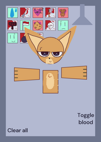 Fennecci Ragdoll!