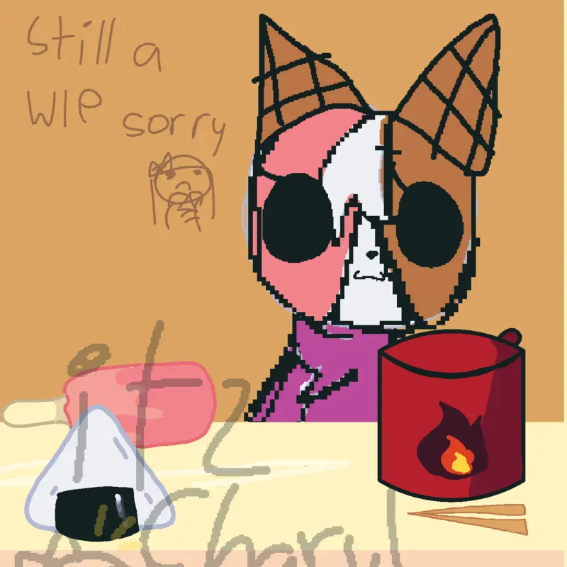 Mukbang [WIP] by @cookie_charyl