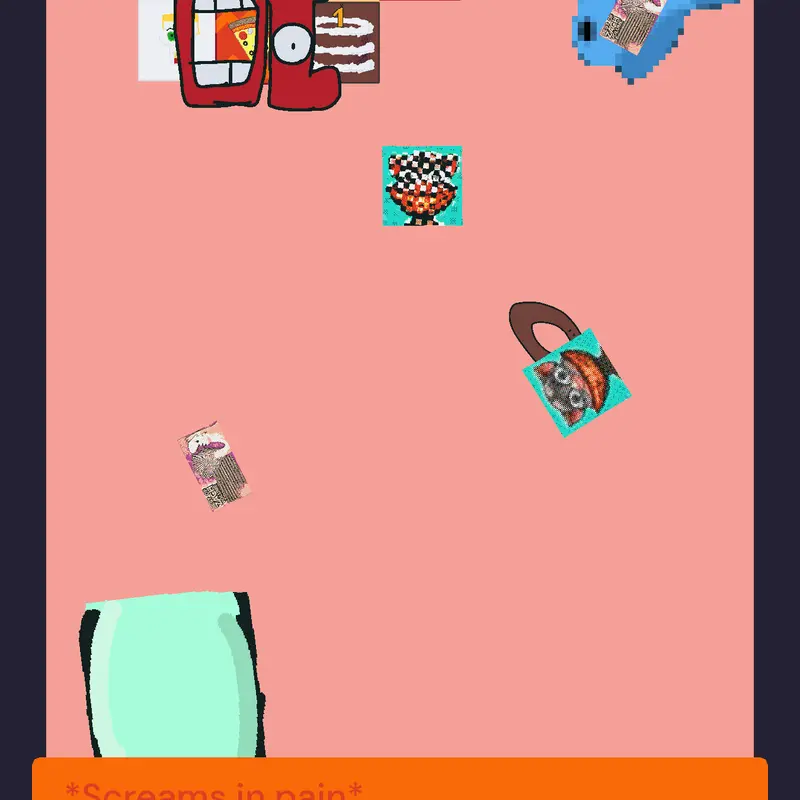 Game by @JustBallProductions
