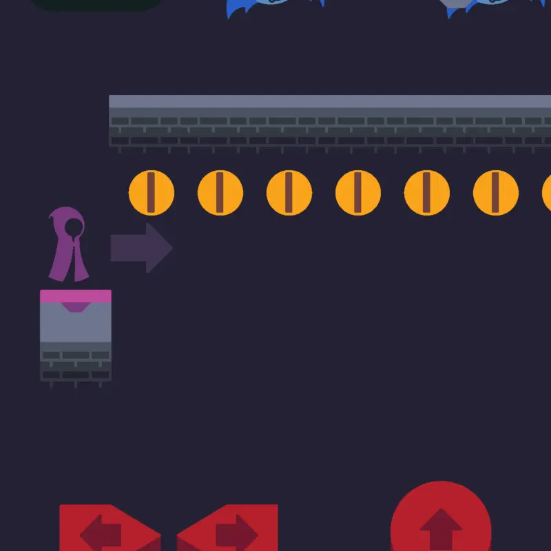 Hard platformer by @ROcble1