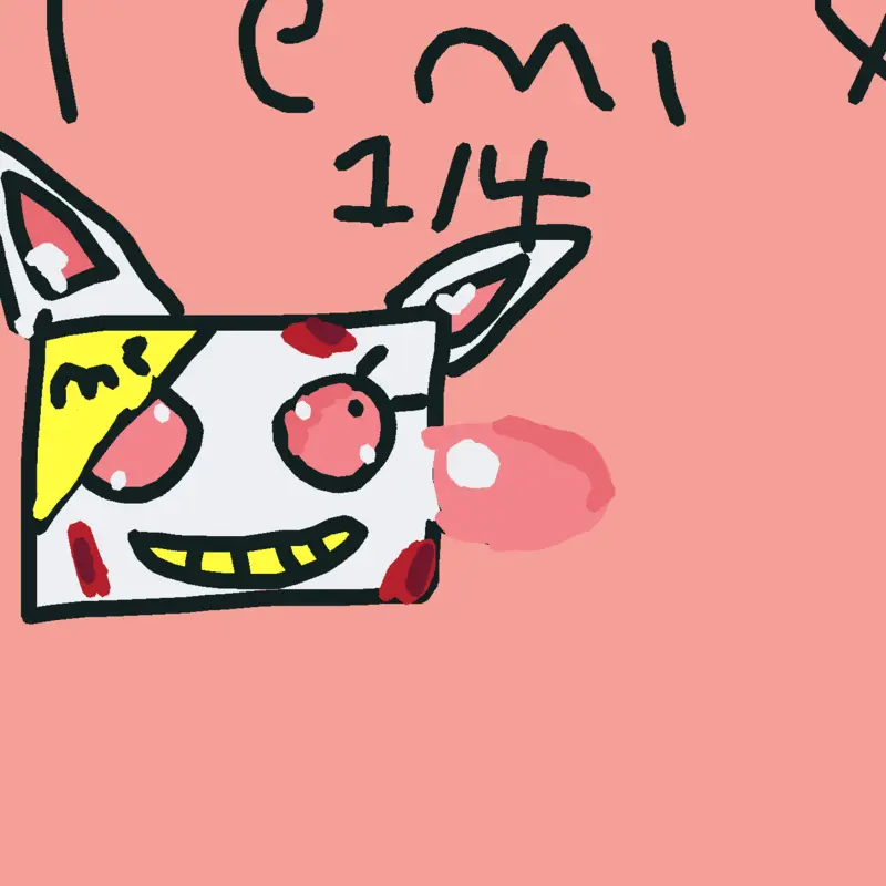 I hate this also drawing remix 1/4 by @velllikesbassieandraddy