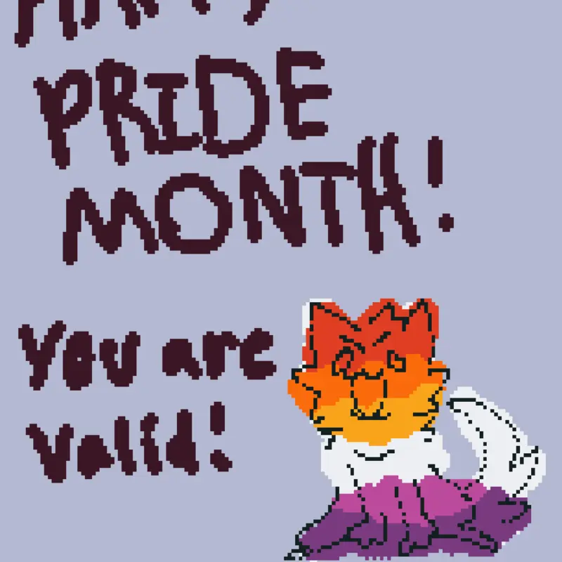 PRIDE MONTH WOO! by @Someone_youdontknow