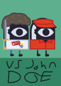 Survivors Vs John doe Tags: