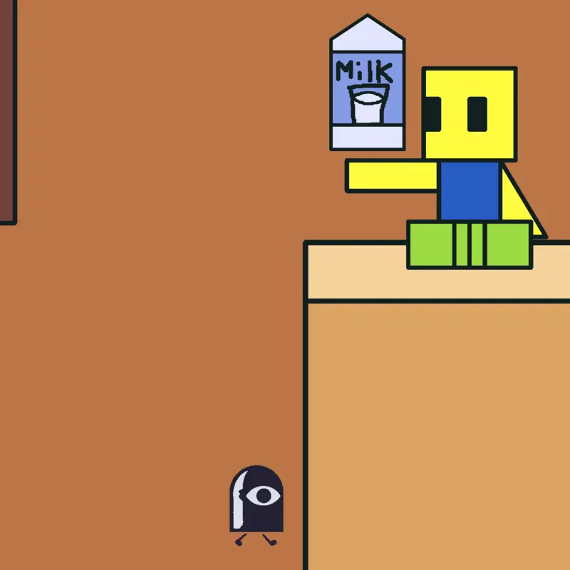 Game by @triangle_stickman