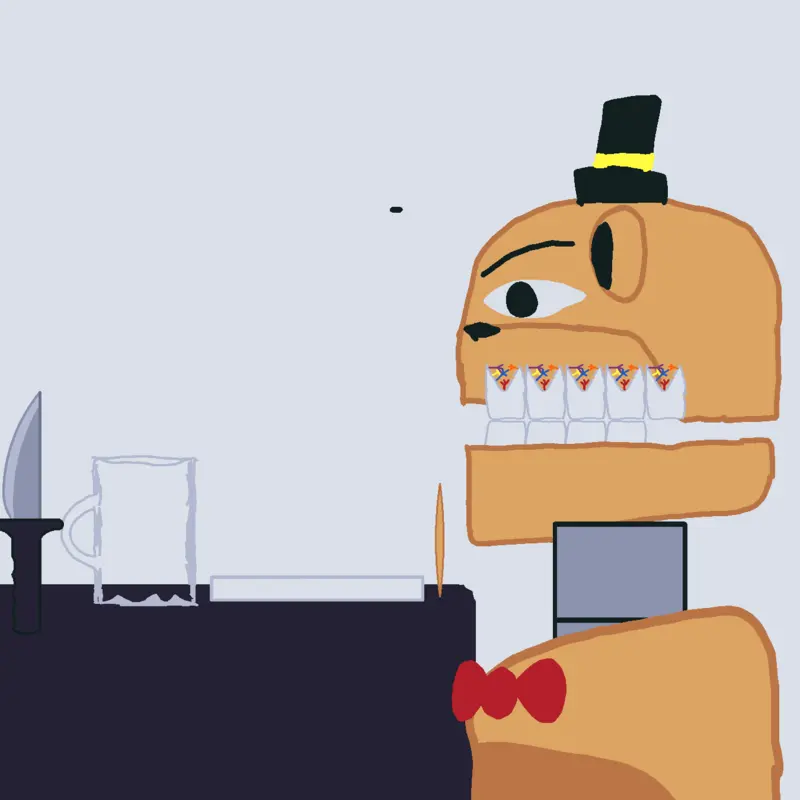 Game by @Fnaf4and_sister_location