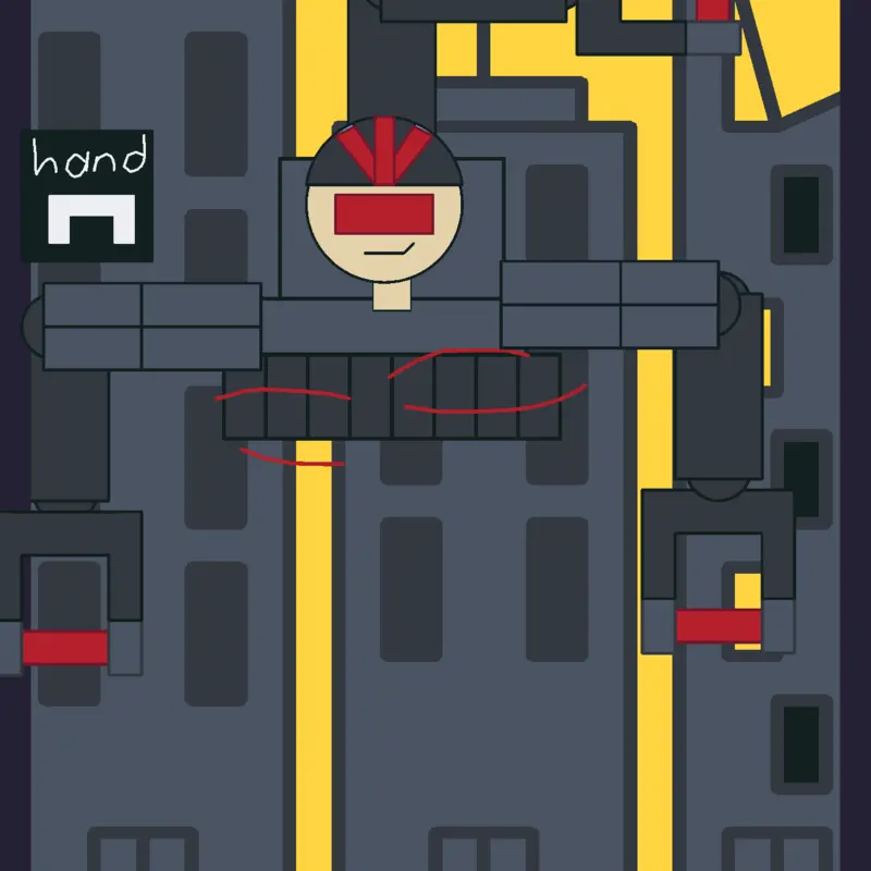 Game by @Romansurage