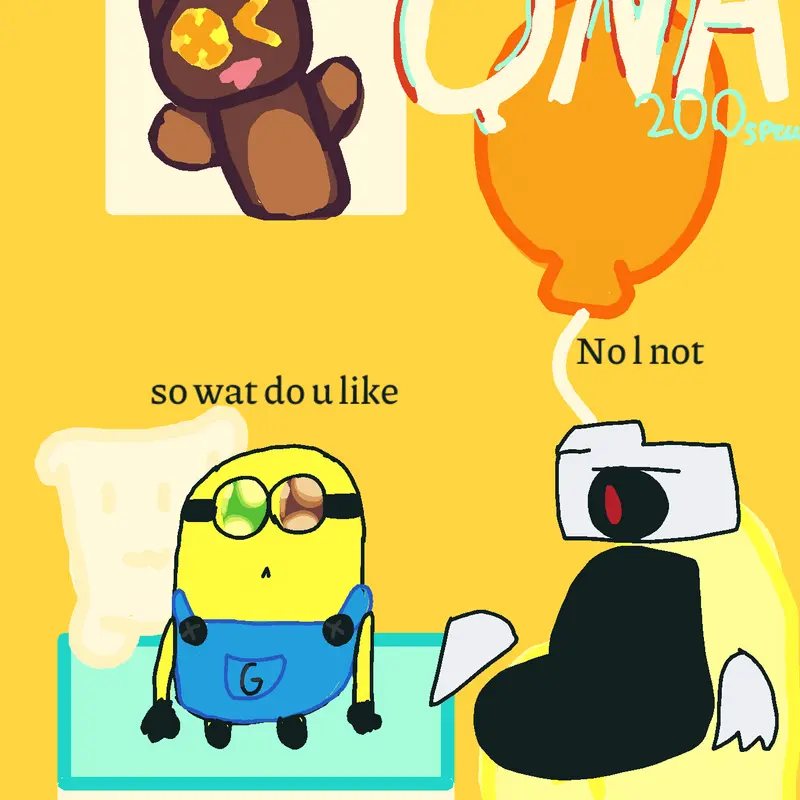 Game by @kittycornrainbow