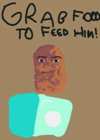 Feed the Nugget