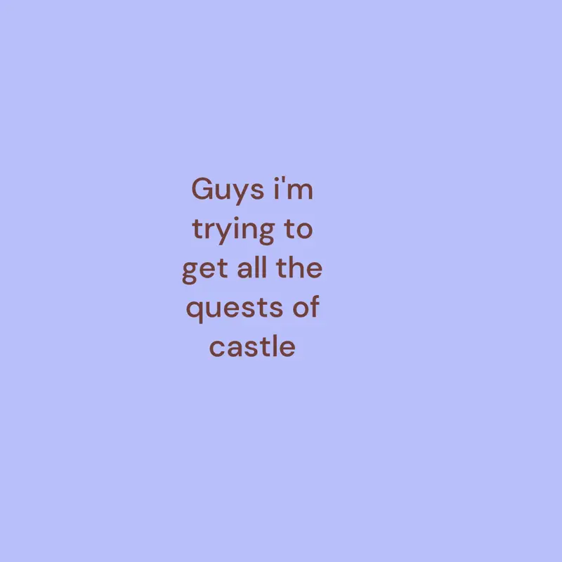 Idk by @IncXD