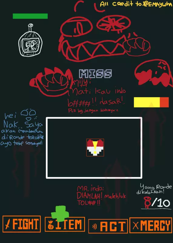 Game by @Noobie_And_NinyOfficial
