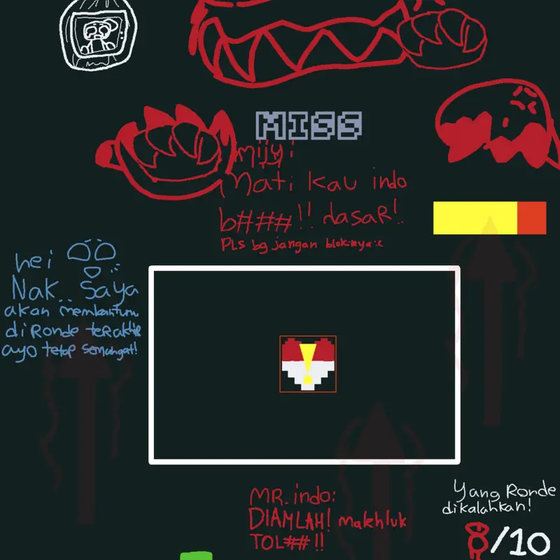 Game by @Noobie_And_NinyOfficial