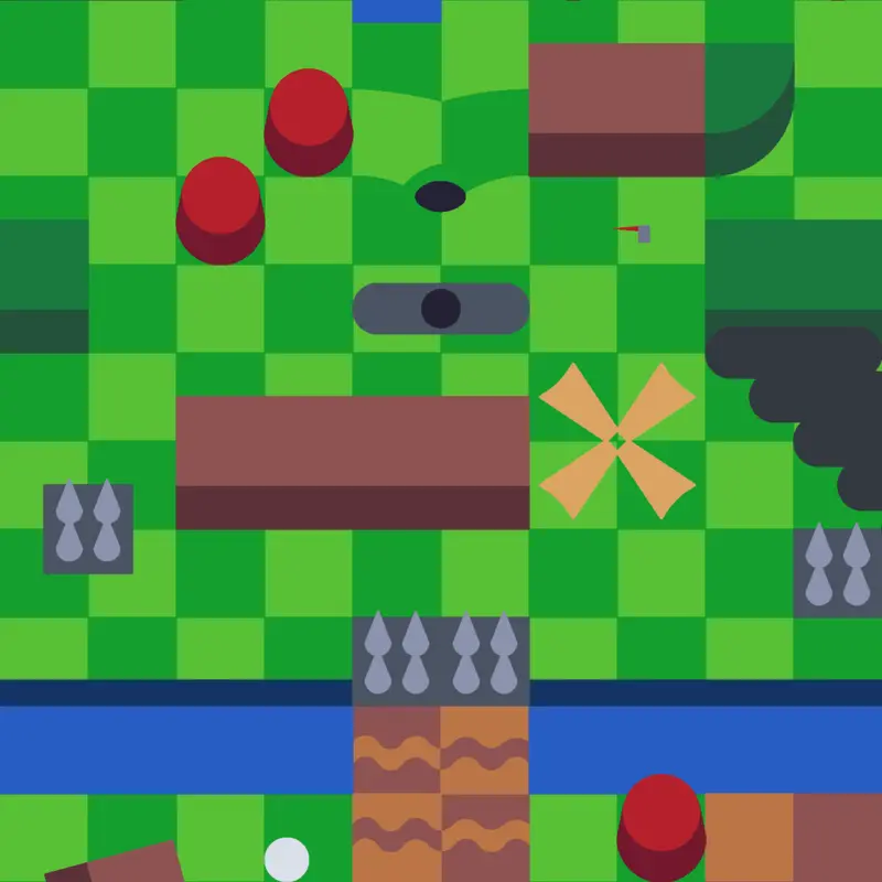 Game by @Macenebuco