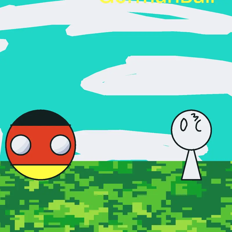 QNA With GermanBall by @RandomThings4824