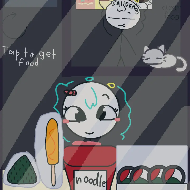 Game by @-_-Rackdoll_mila_Fans-_-