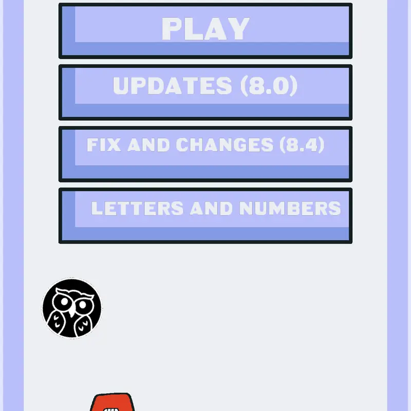 ALPHABET LORE SANDBOX by @BLUE_3