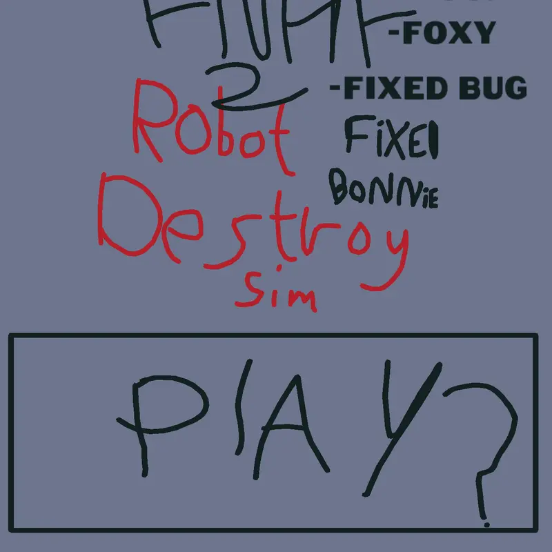 Game by @fnaflikert