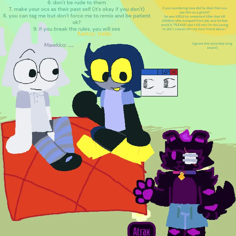 Game by @FanSkull_NoJustNeeded