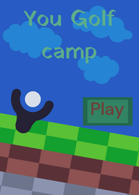 [You Golf Camp] {Frist Level}