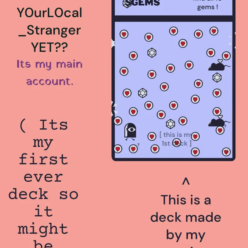 Game by @Y0urL0cal_Str4nger