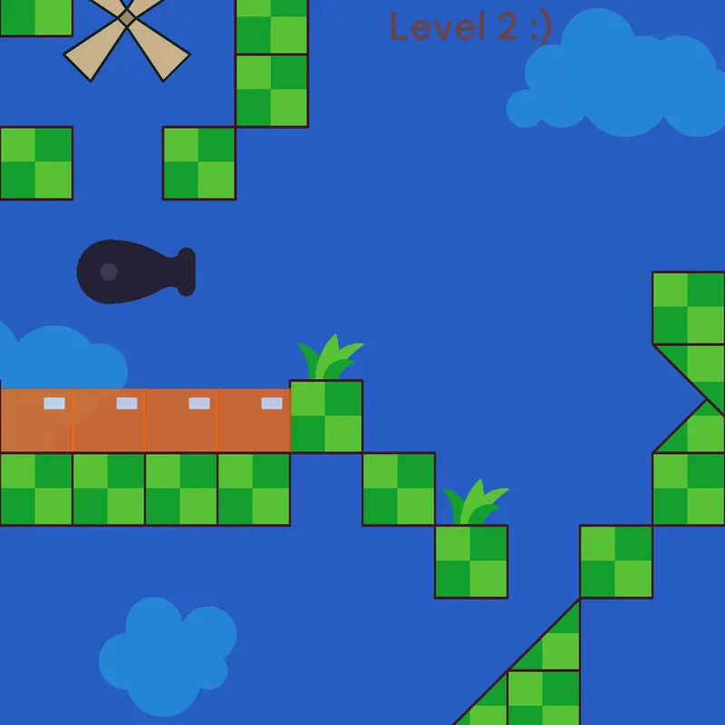 Game by @Psosow