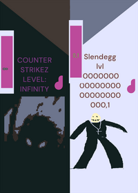 GUYS I DIDNT STOLE THE DECK COUNTERSTRIKEZ...