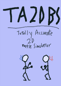 TA2DBS (Totally Accurate 2D Battle Sim, A...
