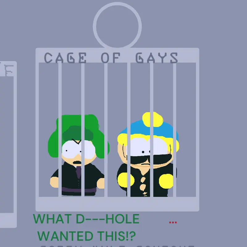 Game by @spinoSCARE