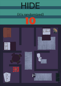 made that one YouTube trend into a game, idk...