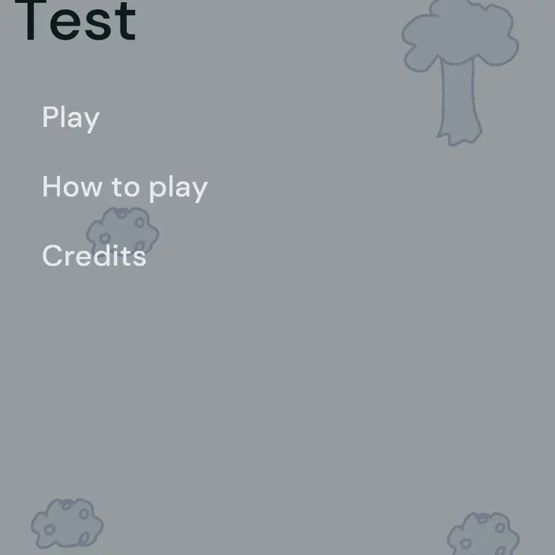 Game by @ThatOneCFA3