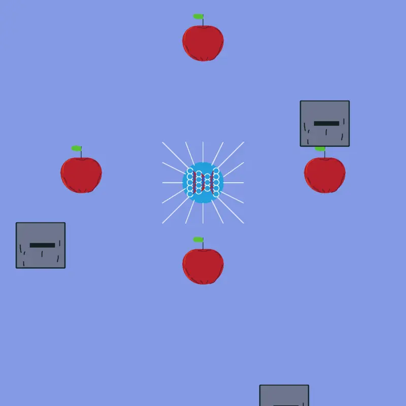 #nuronnetwork #ai #learn #simulation by @vibingflower2