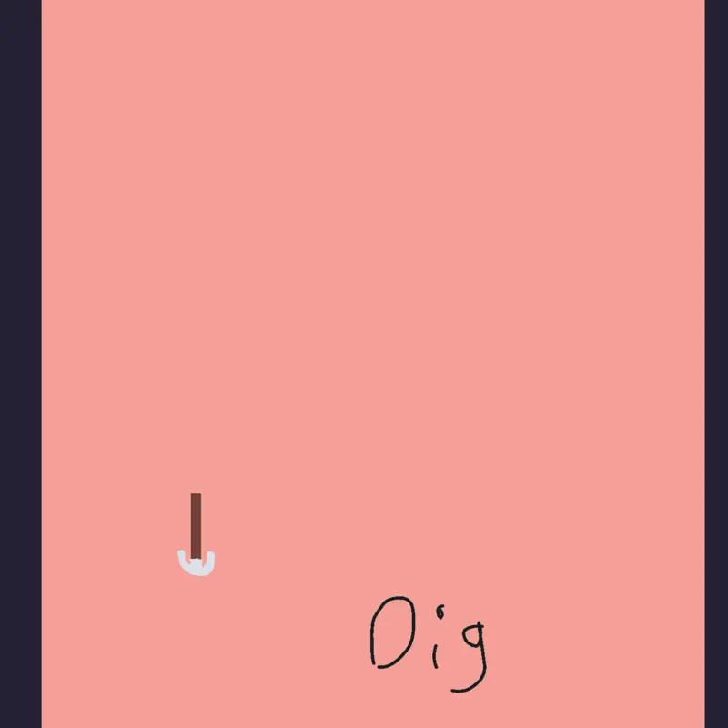Digging simulator by @osos17